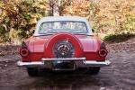 Ford Thunderbird Special 312/225 HP 1956 года